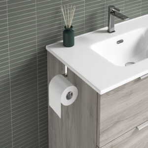 WC papír tartó