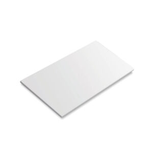 Ambar fedlap 60 cm, csökkentett mélységű