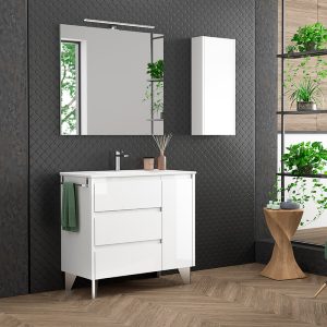 Cervino 90 cm széles alsószekrény