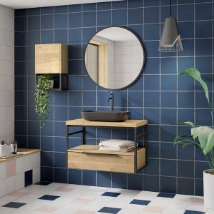 Kirk 100 cm széles keret