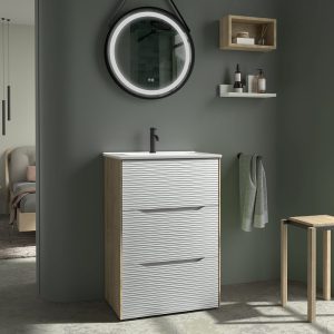Nubia 60 cm széles alsószekrény