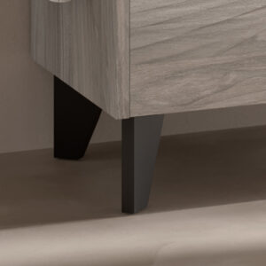 Aero 14 cm magas szekrényláb