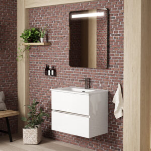 Gaia 60 cm széles helytakarékos alsószekrény